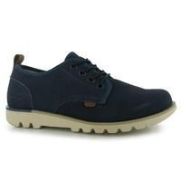 Kickers Losuma Suede Shoes Mens