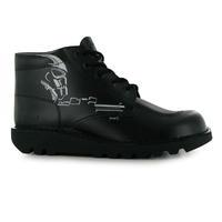 Kickers Star Wars Kick Hi Leather Boots