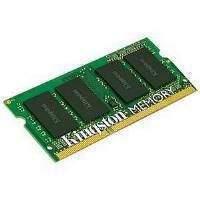 Kingston 8gb (1x8gb) Memory Module 1600mhz Ddr3 Sdram Unbuffered Non-ecc So-dimm 204-pin