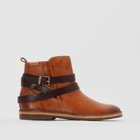 KIMBERLEY W3C Leather Boots