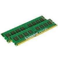 Kingston Valueram 8gb (2x4gb) Memory Kit 1333mhz Ddr3 Non-ecc Cl9 Sodimm 204-pin Unbuffered Sr X8 (kit Of 2)