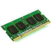 Kingston 4GB (1x4GB) Memory Module 1333MHz SO-DIMM 204-pin Un-buffered Non-ECC DDR3 Single Rank