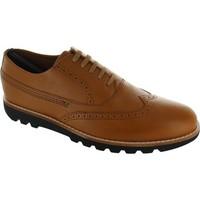 Kickers Kymbo men\'s Smart / Formal Shoes in brown
