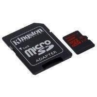 Kingston (64gb) Microsdhc Us-1 Speed Class 3