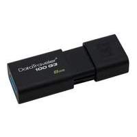 Kingston Usb Flash Datatraveler 100 G3 Usb 3.0 8gb