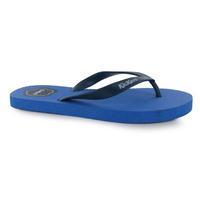 Kickers Big Lo Juniors Flip Flops