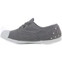 kiss and walk sneakers tennessee grey womens shoes trainers in grey