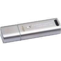 Kingston DataTraveler Locker Plus G2 32GB USB Flash Drive with Automatic Data Security