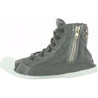 Kiss And Walk Sneakers Miami Grey women\'s Shoes (High-top Trainers) in grey