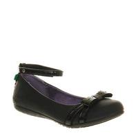 Kickers Verda Strappy BLACK