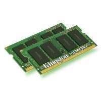 Kingston ValueRAM 4GB (2x2GB) 667MHz DDR2 SDRAM Unbuffered Non-ECC CL5 SO DIMM Memory