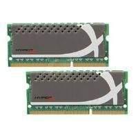 Kingston HyperX Plug n Play 4GB (2x2GB) Memory Kit 1600MHz DDR3 Non-ECC CL9 204-pin SODIMM