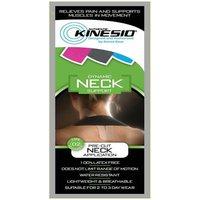 kinesio pre cut dynamic neck support tape