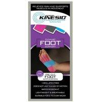 kinesio pre cut dynamic foot support tape