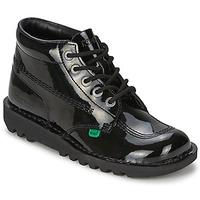 Kickers KICK HI women\'s Low Ankle Boots in black