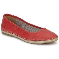 Kickers BIRD women\'s Shoes (Pumps / Ballerinas) in red