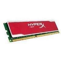 Kingston HyperX 2GB (1x2GB) Memory Module 1600MHz DDR3 Non-ECC CL9 240-pin DIMM Red Series