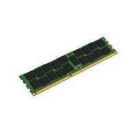 Kingston Valueram 4gb (1x4gb) Memory Module Ddr3 1600mhz Ecc 240-pin Dimm Cl11 Ir X8 1.5v Registered With Thermal Sensor