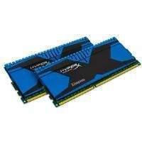 Kingston HyperX 8GB (2x4GB) Memory Module 2666MHz DDR3 Non-ECC CL11 240-pin DIMM XMP Predator Series