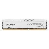 kingston hyperx fury white 8gb 1 x 8gb memory module 1866mhz ddr3 non  ...