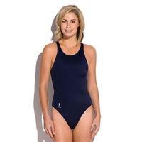 kiefer solid fitback swimsuit girls