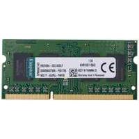 Kingston ValueRAM 2GB 1600MHz DDR3 204-Pin Non-ECC CL11 SODIMM 1.5V Unbuffered Memory Module