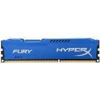 Kingston HyperX FURY Blue 8GB (1 x 8GB) Memory Module 1866MHz DDR3 Non-ECC CL10 1.5V Unbuffered