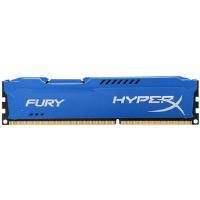 kingston hyperx fury blue 8gb 1 x 8gb memory module 1866mhz ddr3 non e ...