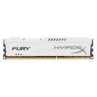 Kingston HyperX FURY White 8GB (1 x 8GB) Memory Module 1333MHz DDR3 Non-ECC CL9 1.5V Unbuffered