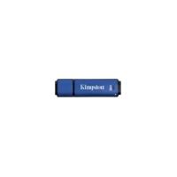 Kingston DataTraveler Vault 8 GB USB 3.0 Flash Drive