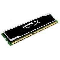 Kingston HyperX Black 4GB (1 x 4GB) Memory Module 1600MHz DDR3 CL9 240-pin