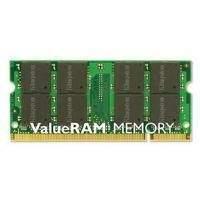 Kingston ValueRAM 4GB (1x4GB) Memory Module 1066MHz DDR3 Non-ECC 204-pin SO-DIMM