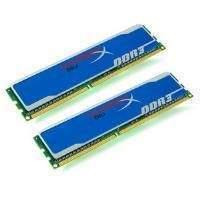 Kingston HyperX Blu 8GB (2x4GB) Memory Kit DDR3 1333MHz Non-ECC CL9 240-pin DIMM