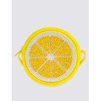 Kids Lemon Cross Body Bag