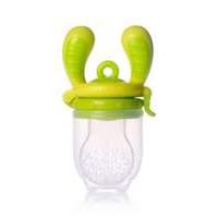 Kidsme Large Food Feeder - Lime Green