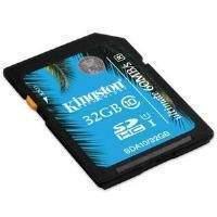 Kingston SDHC (32GB) UHS-I Ultimate Flash Card (Class 10)