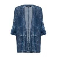 kimmy denim acid kimono