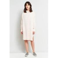 kings of indigo juliana shirt dress pink