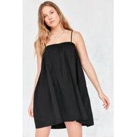 Kimchi Blue Fay Smocked Tube Dress, BLACK