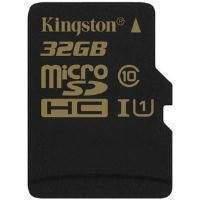 Kingston (32GB) MicroSDHC Media Card Ultra High Speed without Adapter