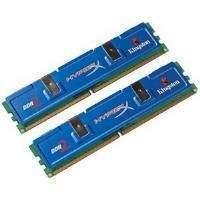 kingston hyperx 2gb 2x1gb memory kit 800mhz pc2 6400 ddr2 non ecc cl5  ...