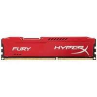 Kingston HyperX FURY Red 8GB (1 x 8GB) Memory Module 1866MHz DDR3 Non-ECC CL10 1.5V Unbuffered