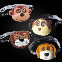 Kids Animal Headlights