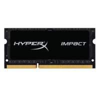 Kingston HyperX Impact 8GB (1x8GB) Memory Module 1600MHz DDR3L CL9 SODIMM Non-ECC Unbuffered 1.35V