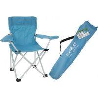 Kids Turquoise Summit Folding Camping Chair