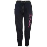 Kickers Slim Fleece Jogging Bottoms Ladies