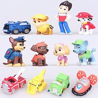 kids toys puppy dogs action figures patrulla canina toys puppy patrol  ...