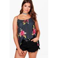 kirsty floral cami top multi