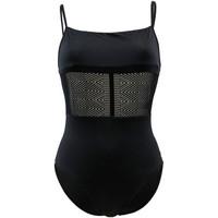 kiwi 1 piece black swimsiut glamour womens swimsuits in black