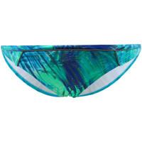 Kiwi Turquoise Swimsuit Panties Amazonie women\'s Mix & match swimwear in blue